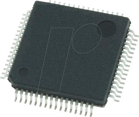 STM32F103RET6 - ARM®Cortex®-M3 Mikrocontroller, 32-bit, 2V, 512 KB, LQFP-64 von ST MICROELECTRONICS