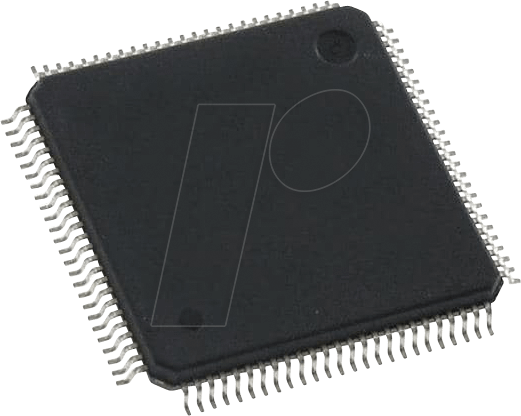 STM32F103VCT6 - ARM®Cortex®-M3 Mikrocontroller, 32-bit, 2V, 256 KB, LQFP-100 von ST MICROELECTRONICS
