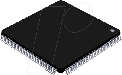 STM32F407ZGT6 - ARM®Cortex®-M4 Mikrocontroller,  1 MB, LQFP-144 von ST MICROELECTRONICS