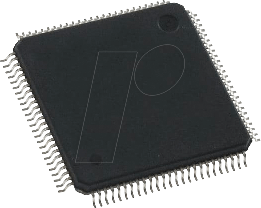 STM32G431VBT6 - ARM®Cortex®-M4F Mikrocontroller, 32-bit, 2-3,6V, 128KB, LQFP-100 von STMICROELECTRONICS