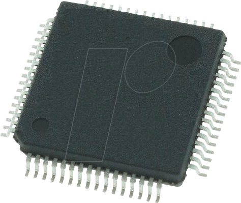 STM32L476RCT6 - ARM-Cortex®-M4 Mikrocontroller, 32bit, 1,7V, 256KB,LQFP-64 von STMICROELECTRONICS