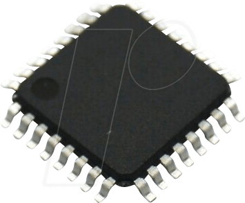 STM8S105K4T6C - STM8S 8-Bit-Mikrocontroller, 16 MHz, 16 KB, 2 KB, LQFP-32 von ST MICROELECTRONICS