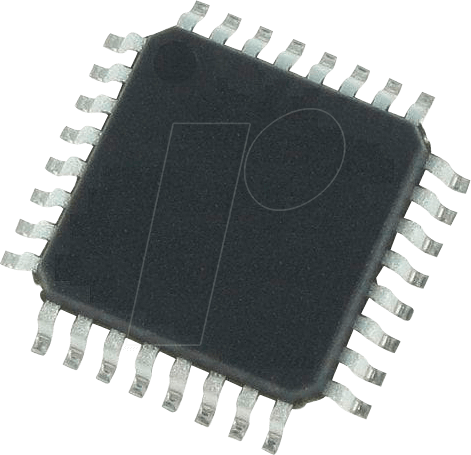 STM8S105K6T6C - STM8S 8-Bit-Mikrocontroller, 16 MHz, 32 KB, 2 KB, LQFP-32 von ST MICROELECTRONICS