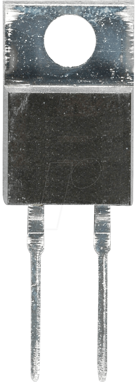 STPSC1206D - SiC-Schottkydiode, 600V, 12A, TO220AC von ST MICROELECTRONICS