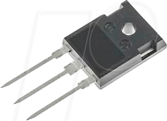 STW13NK100Z - MOSFET N-Ch+Z-Dio 1000V 13A 350W 0,7R TO247 von ST MICROELECTRONICS