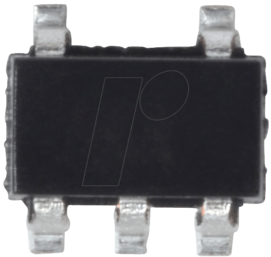 TSH80IYLT - Operationsverstärker,1-fach, 65 MHz, 118 V/µs,SOT-23-5 von ST MICROELECTRONICS