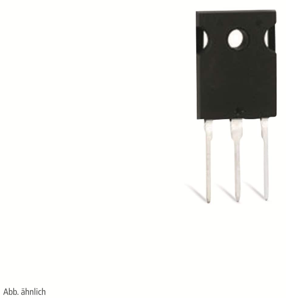ST MICROELECTRONICS Transistor TIP147, PNP-Darl., 100V, 10A, 125W, TO247 von ST Microelectronics