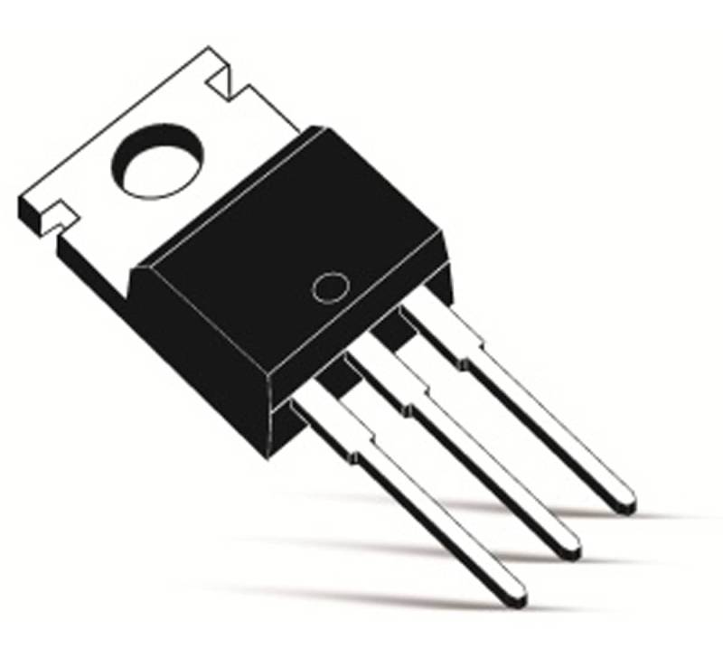ST MICROELECTRONICS Triac BTA16-600BRG von ST Microelectronics