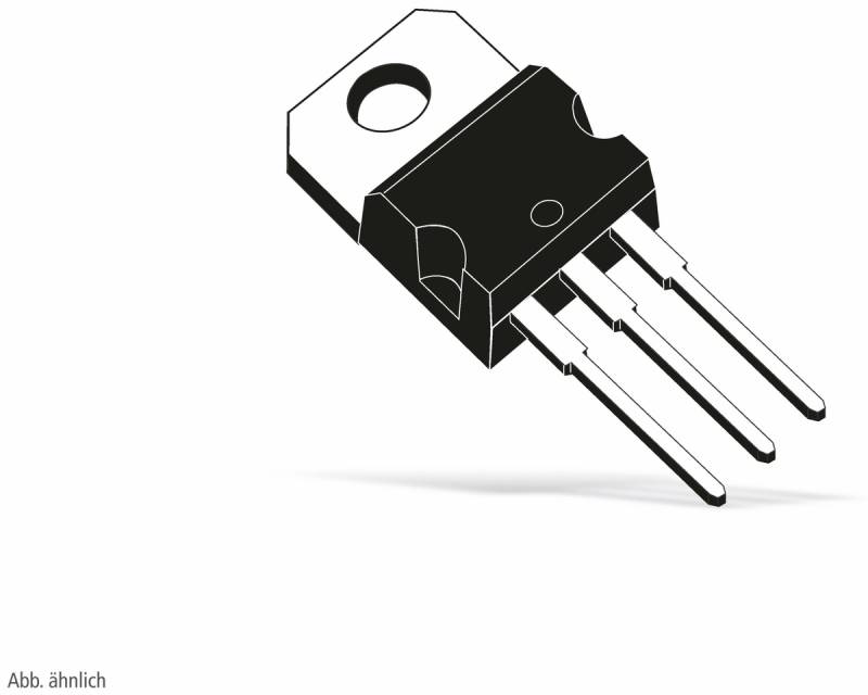 Spannungsregler ST L7812CV von STMicroelectronics N.V.