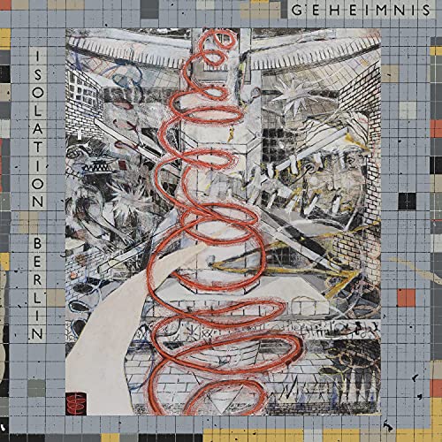 Geheimnis [Vinyl LP] von STAATSAKT