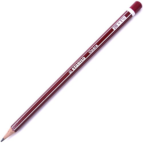 STABILO - Bleistift - Opéra - 12er Pack - Härtegrad 2B von STABILO