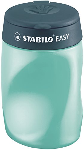 STABILO - Ergonomischer Dosen-Spitzer für Rechtshänder - EASYsharpener - 3 in 1 - petrol STABILO - Ergonomischer Dosen-Spitzer für Rechtshänder - EASYsharpener - 3 in 1 - petrol von STABILO