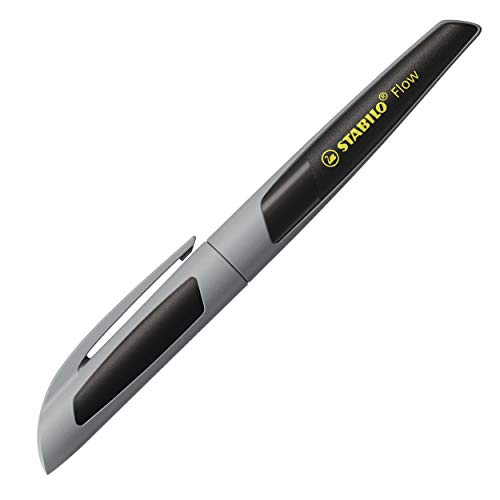 STABILO - Füller - Flow ACTIVE in grau - Einzelstift - inklusive Patrone STABILO - Füller - Flow ACTIVE in grau - Einzelstift - inklusive Patrone von STABILO