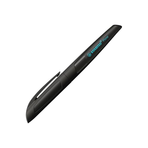 STABILO - Füller - Flow ACTIVE in schwarz - Einzelstift - inklusive Patrone STABILO - Füller - Flow ACTIVE in schwarz - Einzelstift - inklusive Patrone von STABILO