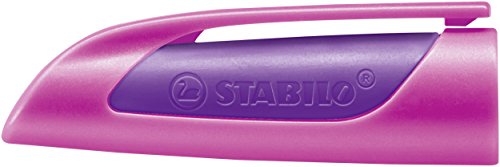 STABILO - Kappe für Schulfüller - EASYbuddy in lila/magenta von STABILO