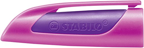 Kappe für Schulfüller - STABILO EASYbuddy in lila/magenta von STABILO