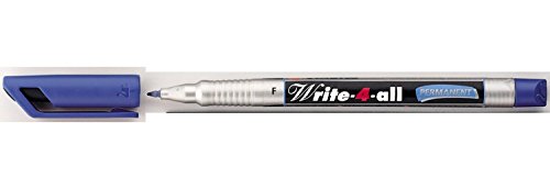 Permanent-Marker - STABILO Write-4-all - fein - Einzelstift - blau Permanent-Marker - STABILO Write-4-all - fein - Einzelstift - blau von STABILO