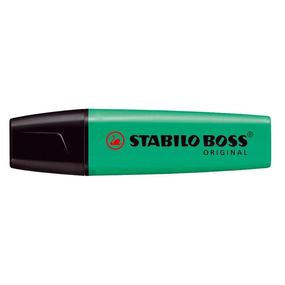 STABILO BOSS ORIGINAL Textmarker - türkis von STABILO