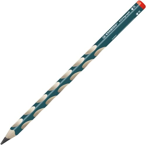 STABILO Bleistift EASYgraph, dreikant, Härtegrad: HB STABILO Bleistift EASYgraph, dreikant, Härtegrad: HB von STABILO