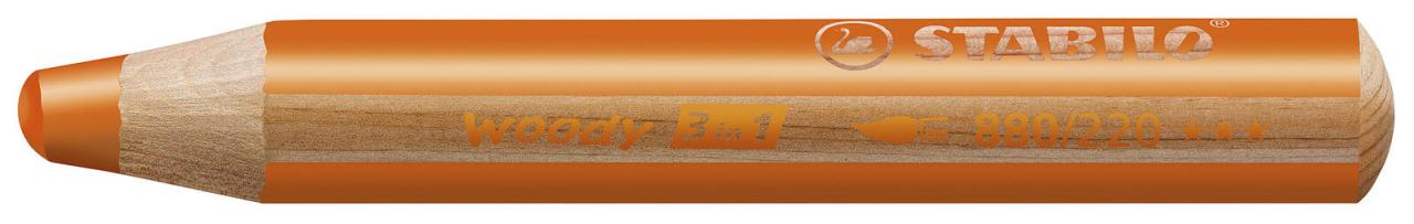 STABILO Buntstift Orange STABILO Buntstift Orange von STABILO