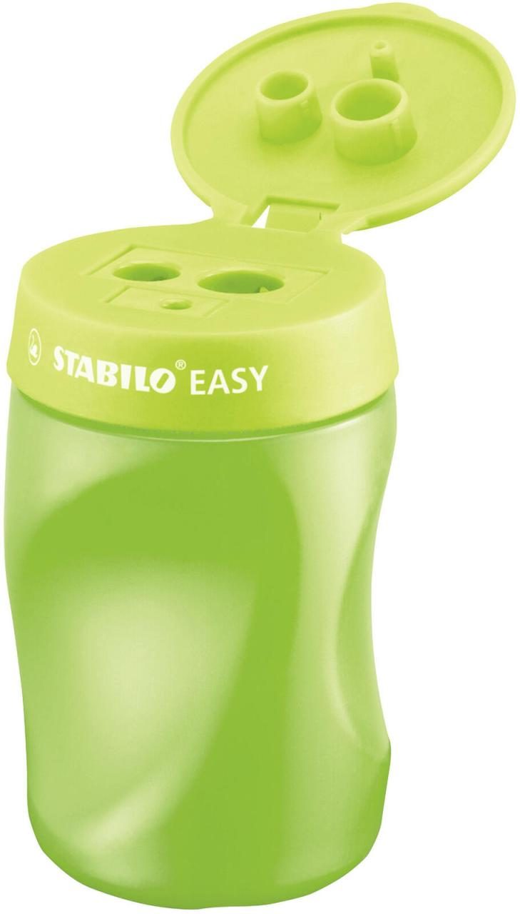 STABILO Dosenspitzer doppelt grün von STABILO