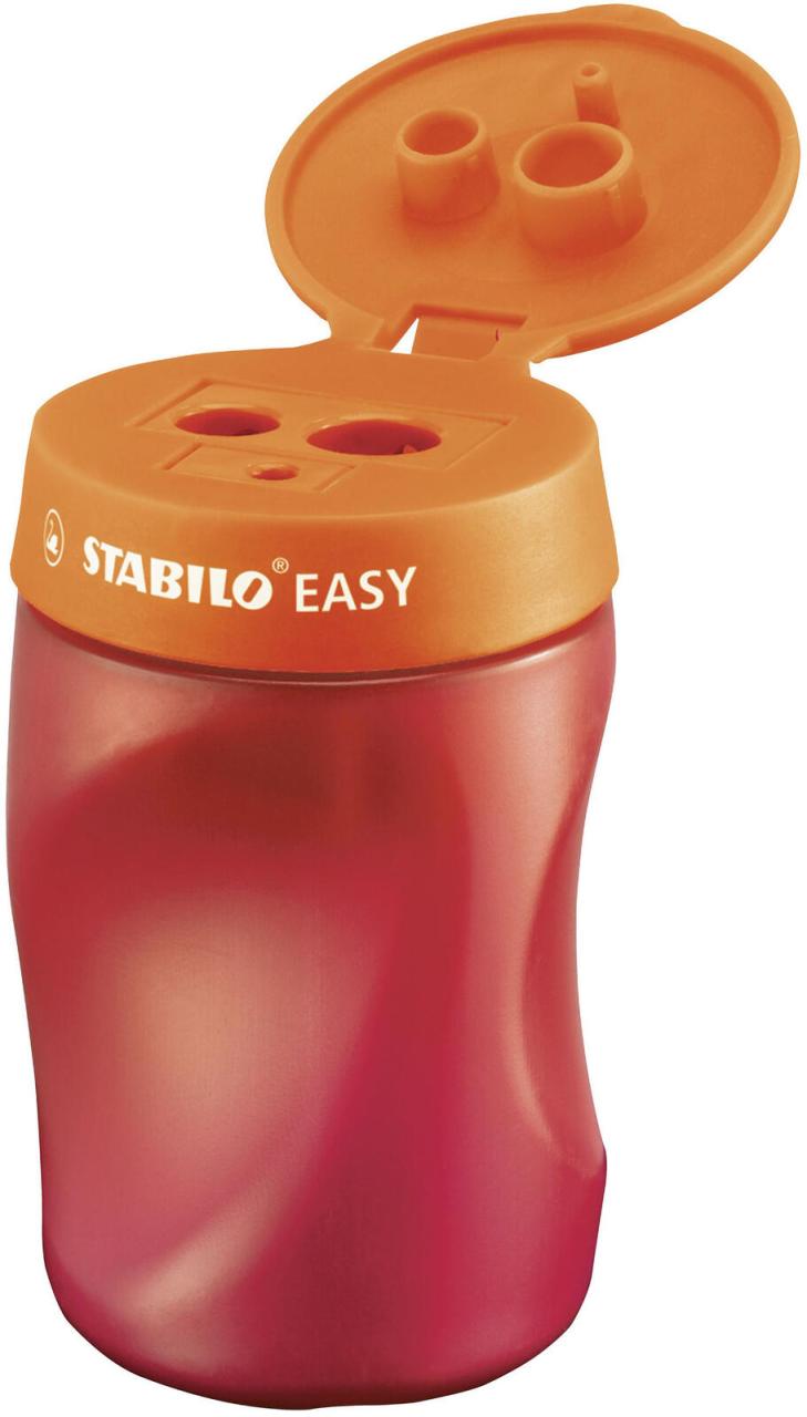 STABILO Dosenspitzer doppelt orange von STABILO