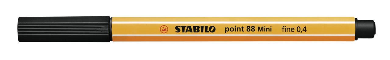 STABILO Point 88 Fineliner 0.4 mm Mehrfarbig STABILO Point 88 Fineliner 0.4 mm Mehrfarbig von STABILO