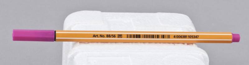STABILO Point 88 Fineliner 0.4 mm Pink von STABILO