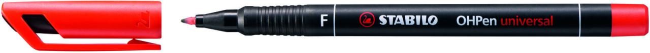 STABILO OHPen Folienstifte-Set 0.7 mm Mehrfarbig STABILO OHPen Folienstifte-Set 0.7 mm Mehrfarbig von STABILO