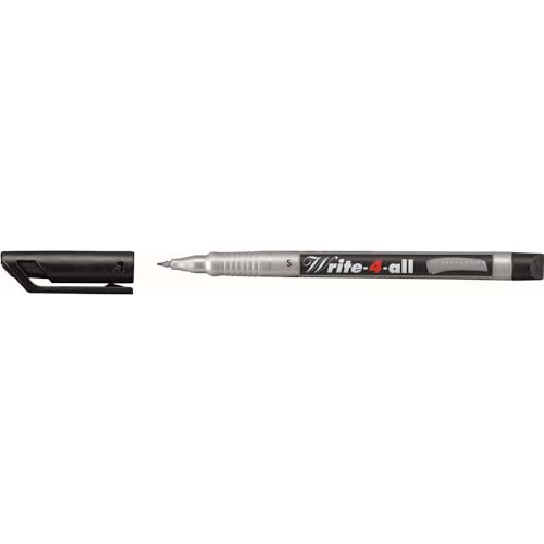 STABILO INT. Permanentmarker Superfein Write4All schwarz STABILO INT. Permanentmarker Superfein Write4All schwarz von STABILO