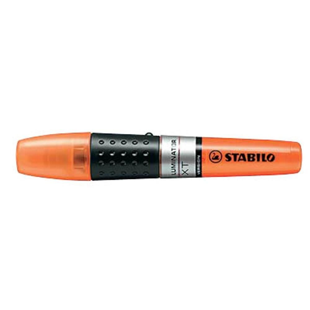 STABILO LUMINATOR Textmarker - orange von STABILO
