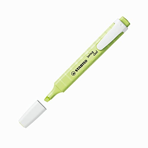 STABILO Swing Cool Pastell Edition 5er Pack 1 x 1 x 1 x 1 x Limette STABILO Swing Cool Pastell Edition 5er Pack 1 x 1 x 1 x 1 x Limette von STABILO
