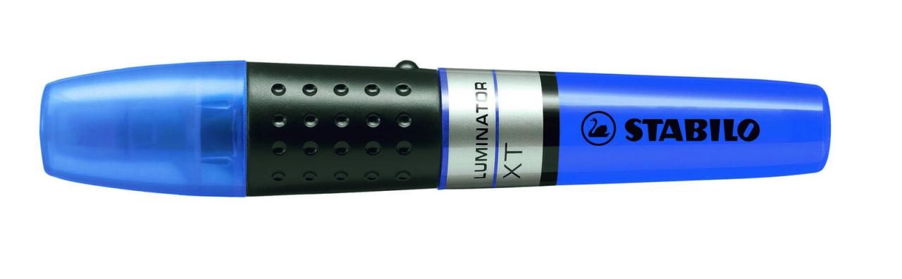 STABILO LUMINATOR Textmarker Blau STABILO LUMINATOR Textmarker Blau von STABILO