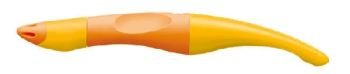STABILO Tintenroller EASYoriginal, für Rechtshänder, orange von STABILO