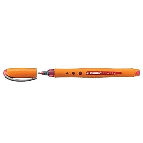 STABILO Worker Tintenroller 0,3 mm Rot von STABILO