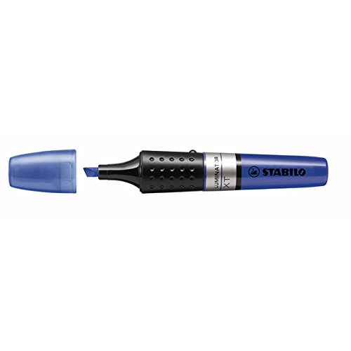 Stabilo 71/41 Luminator Marker, Blau Stabilo 71/41 Luminator Marker, Blau von STABILO