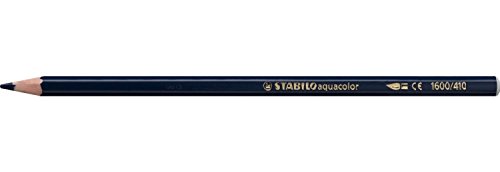 Stabilo Aquacolor – 12 Aquarellstifte Bleu caeruleum Stabilo Aquacolor – 12 Aquarellstifte Bleu caeruleum von STABILO
