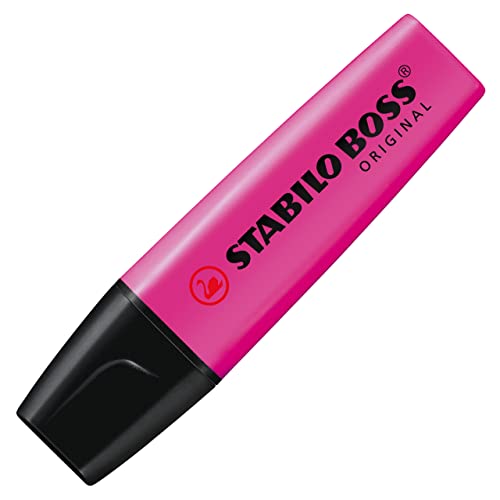 Stabilo Chef Neon Textmarker - Fuchsia-P - Violett von STABILO