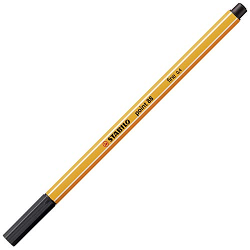 Stabilo Point 88/46 schwarz Stabilo Point 88/46 schwarz von STABILO