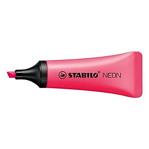 Stabilo Textmarker Boss Neon Pink, 3 Stück Stabilo Textmarker Boss Neon Pink, 3 Stück von STABILO