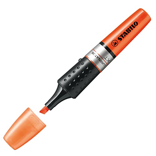 Textmarker LUMINATOR orange von STABILO