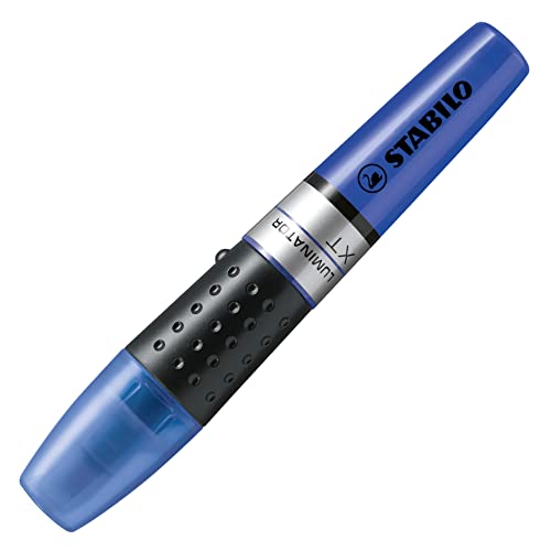 Textmarker - STABILO LUMINATOR - Einzelstift - blau Textmarker - STABILO LUMINATOR - Einzelstift - blau von STABILO
