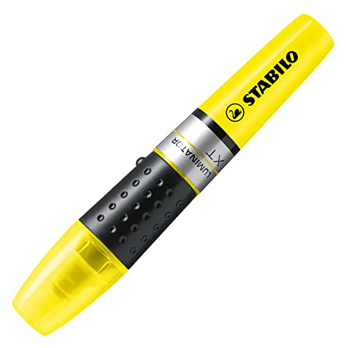 Textmarker - STABILO LUMINATOR - Einzelstift - gelb von STABILO