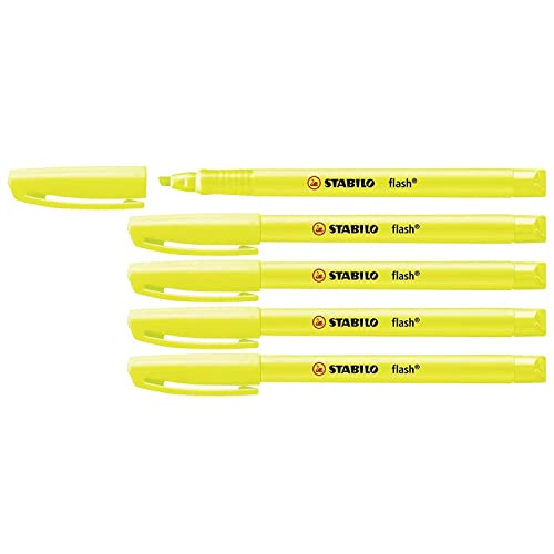 Textmarker Speed gelb STAB.FLASH 555 24 4006381131223 Textmarker Speed gelb STAB.FLASH 555 24 4006381131223 von STABILO