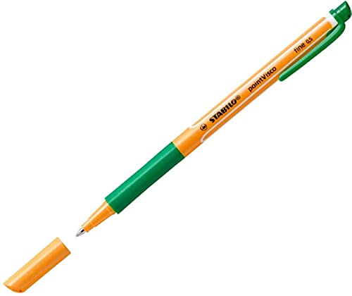 Tintenroller - STABILO pointVisco - Einzelstift - grün Tintenroller - STABILO pointVisco - Einzelstift - grün von STABILO