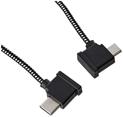 Mavic AIR 2 - Micro USB Nylon Adapter Cable for Tablets von STABLECAM