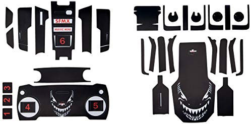 Mavic Mini - Full Sticker von STABLECAM