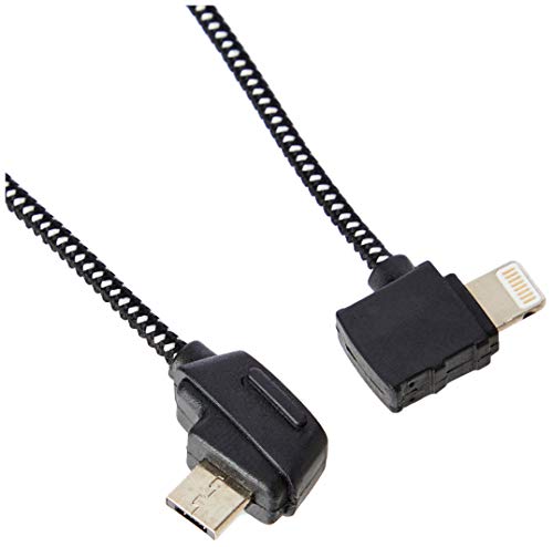 Mavic Nylon RC Cable (Lightning Connector) von STABLECAM