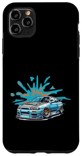 JDM Japan Motorsport | 240 | Silvia | Skyline | Driftrennen Hülle für iPhone 11 Pro Max JDM Japan Motorsport | 240 | Silvia | Skyline | Driftrennen Hülle für iPhone 11 Pro Max von STACKZzHOUSE
