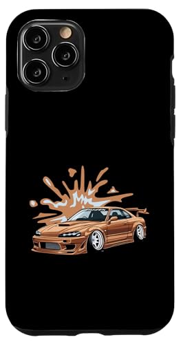 JDM Japan Motorsport | 240 | Silvia | Skyline | Driftrennen Hülle für iPhone 11 Pro JDM Japan Motorsport | 240 | Silvia | Skyline | Driftrennen Hülle für iPhone 11 Pro von STACKZzHOUSE